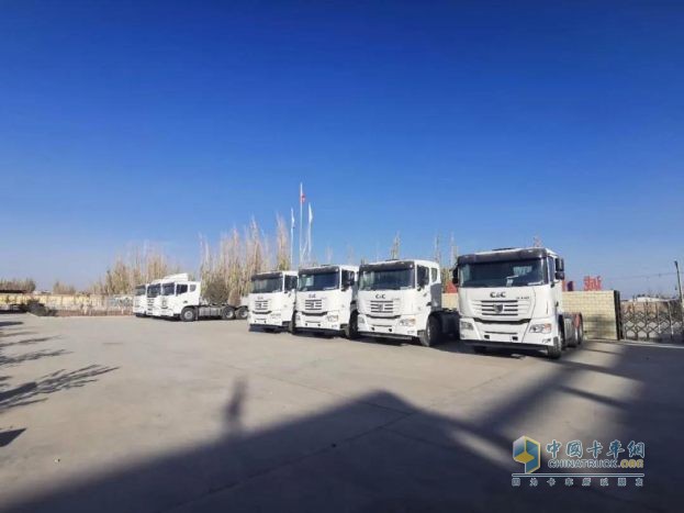 聯(lián)合卡車 重卡