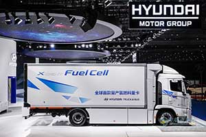 現(xiàn)代商用車林坰澤：致力于成為中國(guó)氫燃料電池卡車生產(chǎn)重要基地