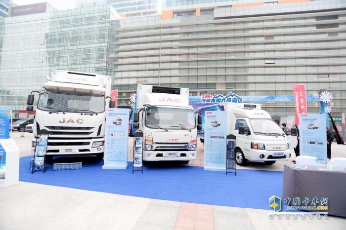江淮汽車(chē) 輕卡 輕量化 帥鈴 康鈴 駿鈴