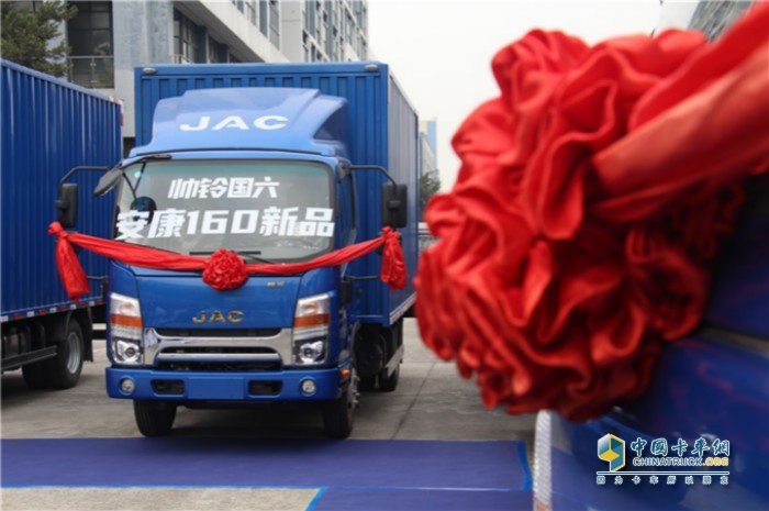 江淮汽車(chē) 輕卡 輕量化 帥鈴 康鈴 駿鈴