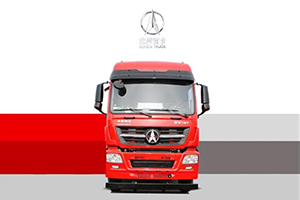 北奔新V3MT牽引車：賺錢靠實(shí)力，牛運(yùn)亨通有底氣
