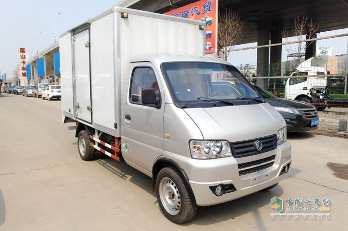 東風(fēng)途逸 載貨車 第六屆發(fā)現(xiàn)信賴產(chǎn)品獎