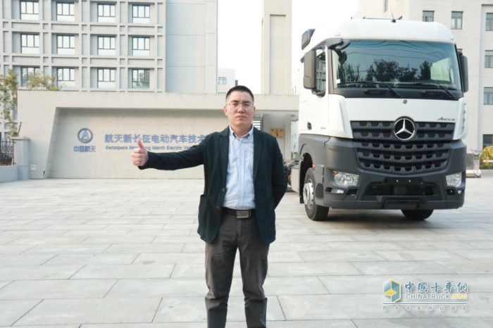 發(fā)現(xiàn)信賴 梅賽德斯 奔馳卡車 重卡 載貨車