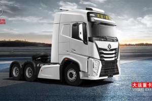 打鐵需要自身強(qiáng) 大運重卡的“車”際關(guān)系！