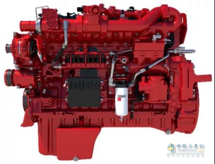 東風(fēng)康明斯 天然氣發(fā)動機 Z15N
