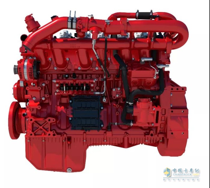 東風(fēng)康明斯 天然氣發(fā)動機 Z15N