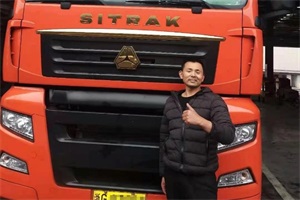 核心訴求全滿足，用汕德卡C7H跑運(yùn)輸，絕了!