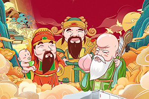 領(lǐng)途—好運(yùn)加滿，無(wú)往不勝！
