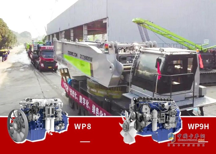 濰柴動力 發(fā)動機(jī) 專用車