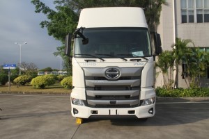 廣汽日野推出全新戰(zhàn)略車型  700智臻究竟有哪些過人之處