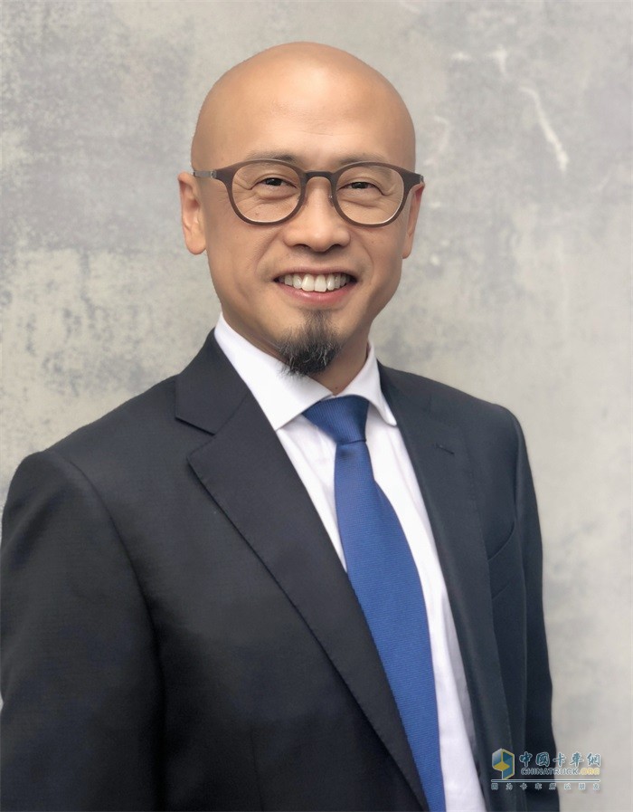 談浩（Alex Tan）先生