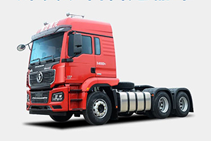 德龍M3000 S煤炭砂石料運輸車： 把握“運”勢，“新”享事成！