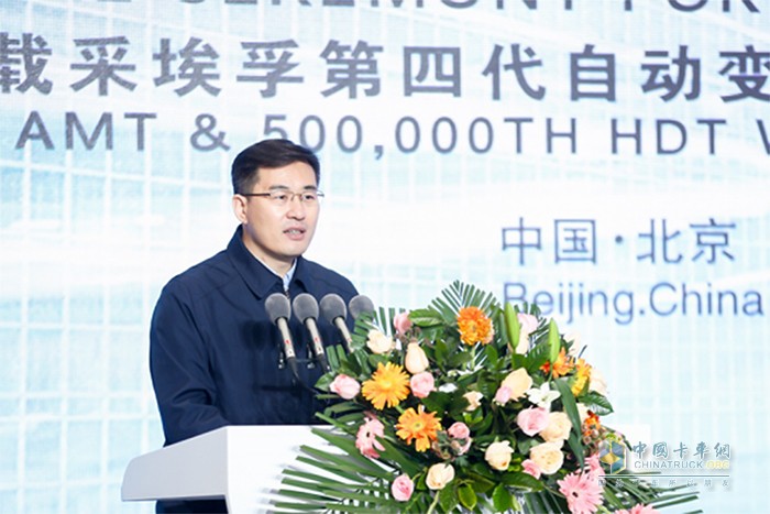 北京市懷柔區(qū)委常委、副區(qū)長郭文杰