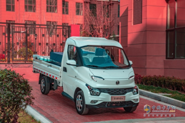 飛碟汽車(chē) Q3 