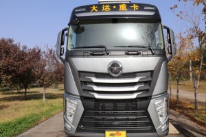 1-2月銷量同比增長超過10倍 大運(yùn)旗艦V9牽引車為什么這么香