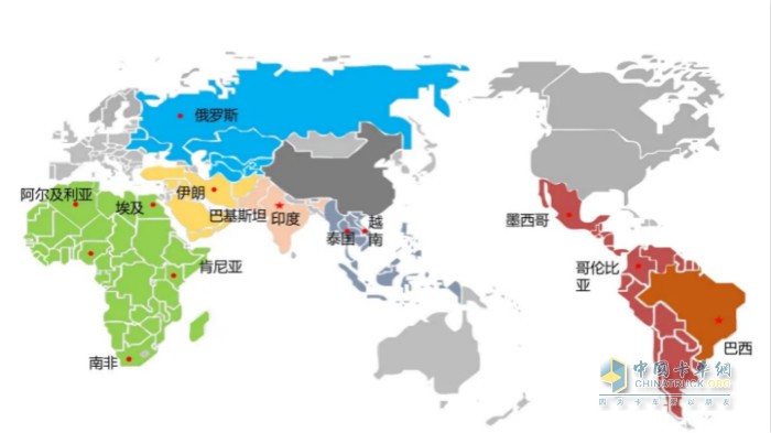 服務全球的歐航歐馬可