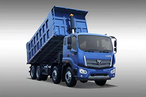 福田瑞沃8×4國(guó)六工程車，一個(gè)讓卡友愛(ài)不釋手的“定心丸”！