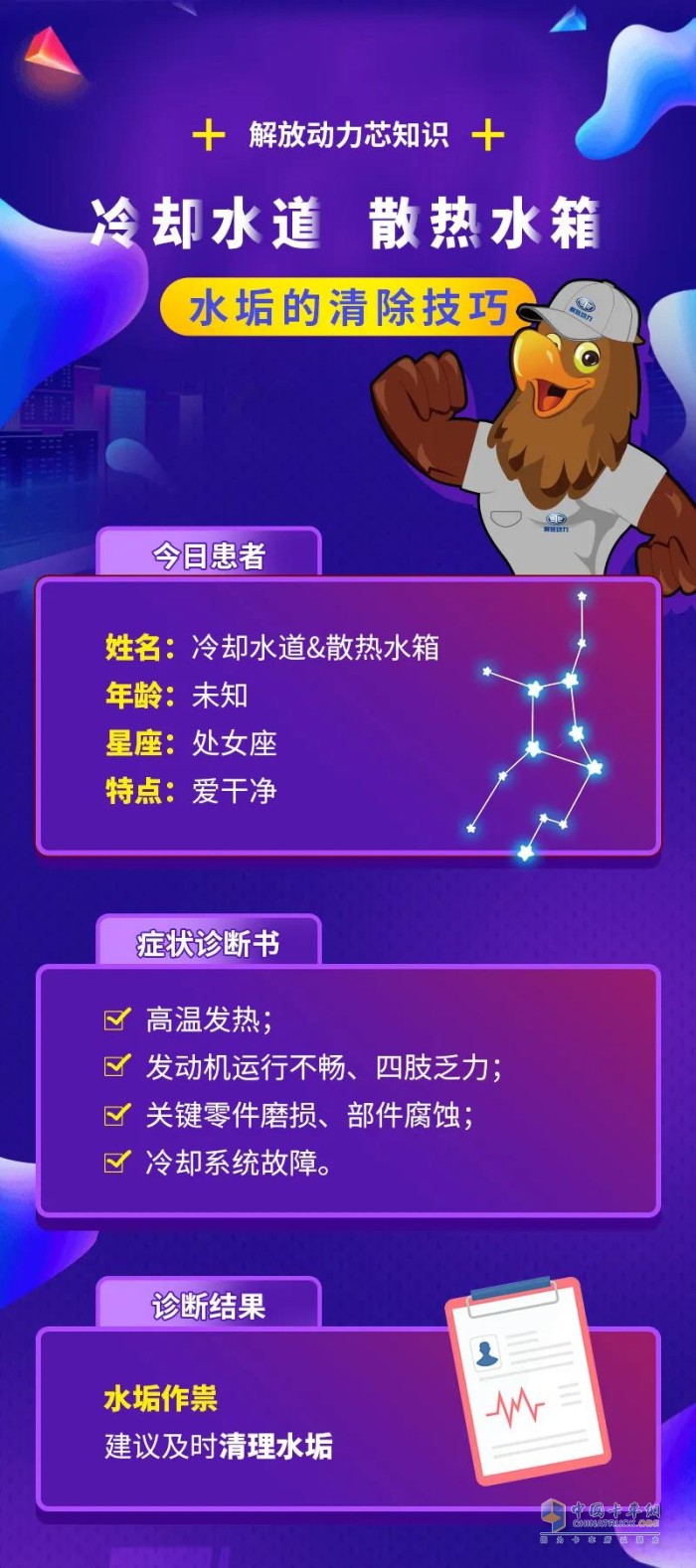 解放動(dòng)力 發(fā)動(dòng)機(jī)保養(yǎng) 國(guó)六發(fā)動(dòng)機(jī)