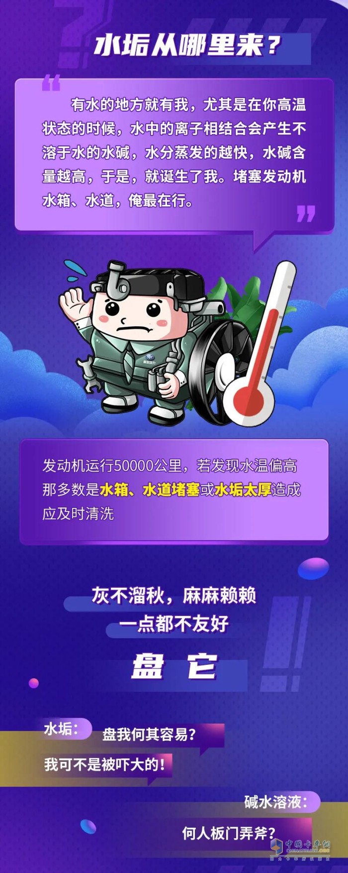 解放動(dòng)力 發(fā)動(dòng)機(jī)保養(yǎng) 國(guó)六發(fā)動(dòng)機(jī)