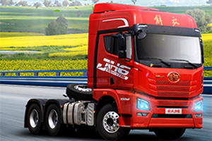 JH6多款車型搭載海爾獨(dú)立空調(diào)，七重保護(hù)杜絕安全隱患！