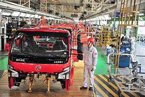質(zhì)贏未來 東風(fēng)汽車高品質(zhì)贏戰(zhàn)2021