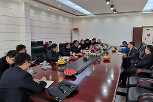 北奔重汽調(diào)研包頭重卡市場(chǎng)，加強(qiáng)區(qū)域經(jīng)銷商合作