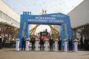 徐工隨車&陜汽重卡簽署戰(zhàn)略協(xié)議，打造“雙品牌 雙渠道”合作優(yōu)勢