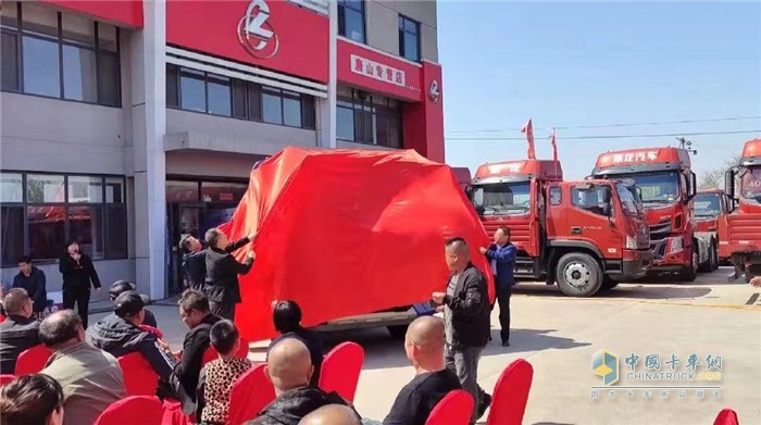 福田瑞沃  工程車  國(guó)六  上市
