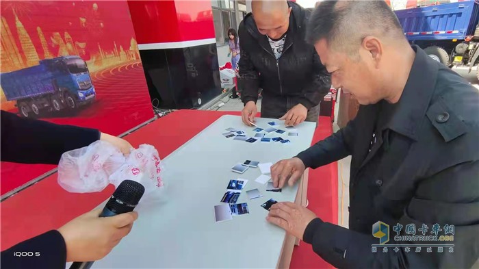 福田瑞沃  工程車  國(guó)六  上市