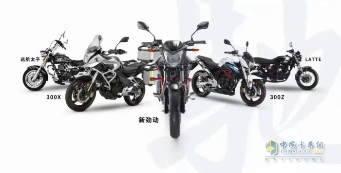 大運(yùn)集團(tuán)年產(chǎn)摩托車(chē)