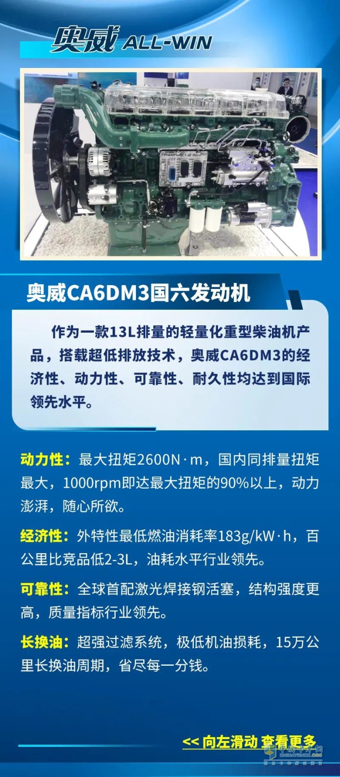 解放動力 發(fā)動機 世界內燃機大會