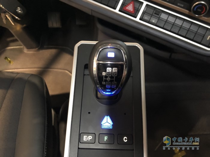 S-AMT16無憂換擋變速箱