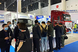 推動(dòng)綠色可持續(xù)發(fā)展，現(xiàn)代商用車引領(lǐng)卡車新能源改革！