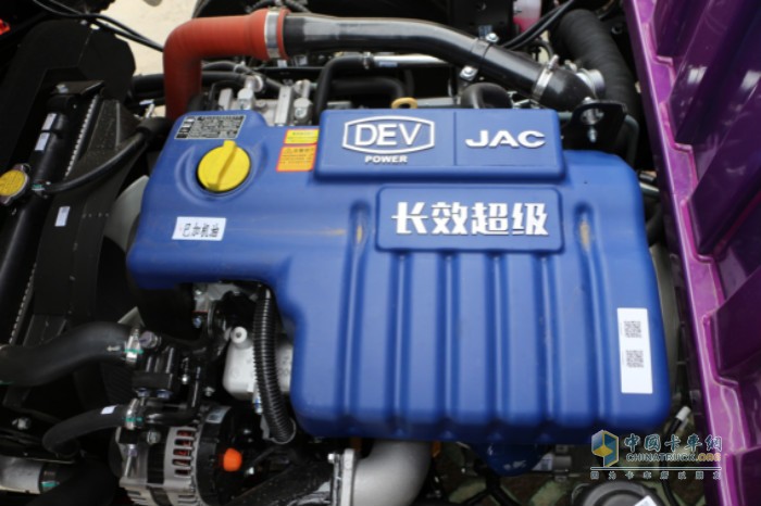 云內(nèi)德威D25長效油發(fā)動機(jī)