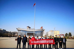 東風(fēng)天龍晉北市場五一期間獲訂單36臺 小批量開始交付