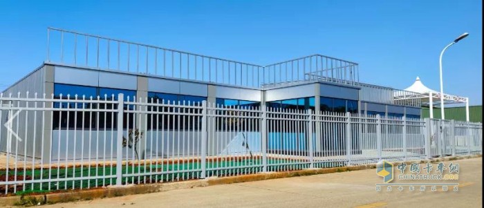 康明斯中國(guó) 氫能源 新能源