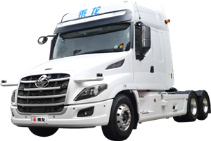 國(guó)際比賽顯身手，乘龍T7智慧物流牽引車將參加2021世界智能駕駛挑戰(zhàn)賽