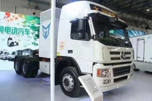 高標(biāo)準嚴要求 大運純電動重卡是你國六切換的新選擇