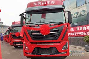 山西恒圣胡金剛牽手東風(fēng) 大浪淘沙下的卡車后市場新“晉商”