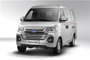 何為城配物流車型風(fēng)向標(biāo)，開瑞優(yōu)優(yōu)給你答案