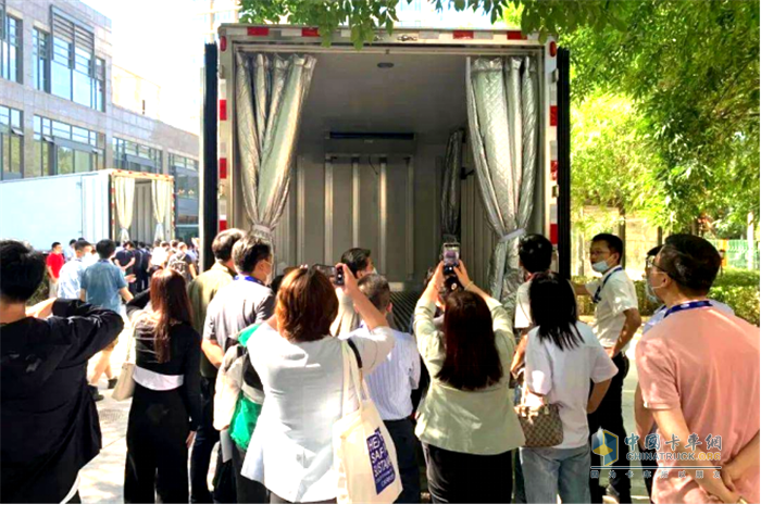 江淮汽車  疫苗運輸  