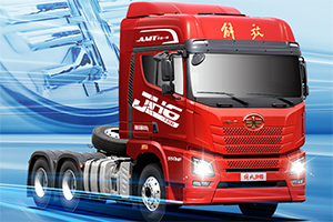 JH6 自動(dòng)擋-油耗真的省，操作方便又省勁！