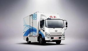 解放新能源汽車(chē) 踐行綠色低碳之路