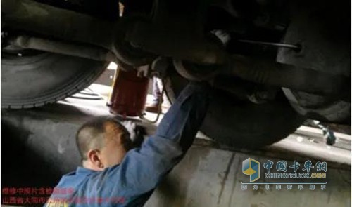 大運(yùn)重汽,牽引車(chē)