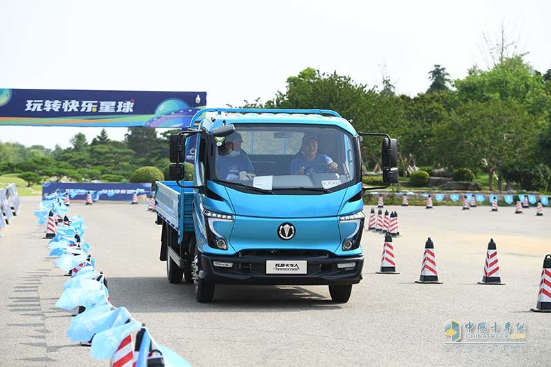 玩轉(zhuǎn)快樂星球 我是卡車人大賽都有哪些看點？