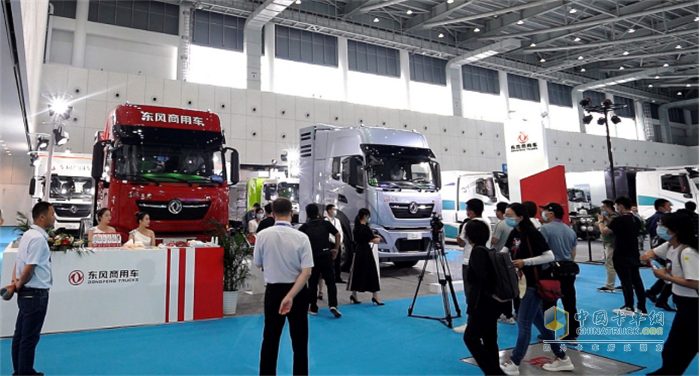 東風(fēng)商用車  純電動(dòng)、燃料電池牽引車