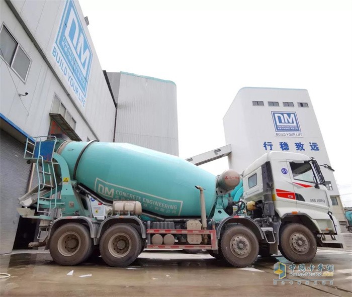 三一攪拌車(chē)在安全性方面贏得客戶(hù)認(rèn)可