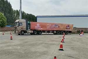 東風(fēng)天龍中國(guó)卡車(chē)駕駛員大賽第6季重磅歸來(lái)！濟(jì)寧初賽引燃戰(zhàn)火