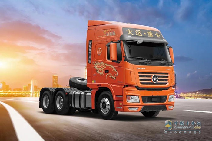 大運(yùn)重卡,N9H,牽引車(chē)