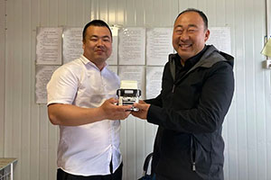 符合國(guó)六 全面升級(jí) 廣汽日野700智臻好評(píng)不斷 唐金偉復(fù)購(gòu)提上日程